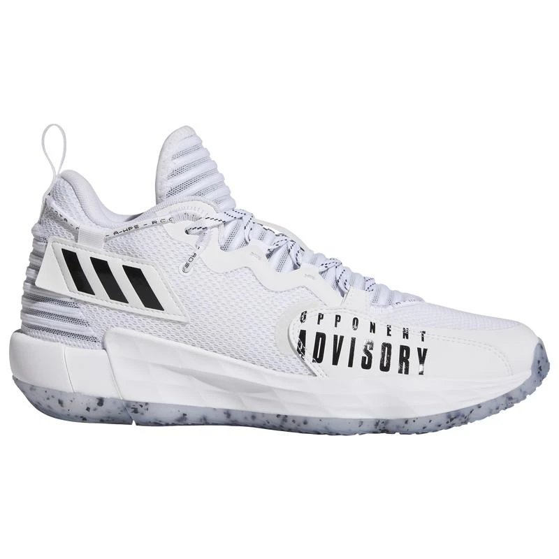 商品Adidas|adidas Dame 7 Extply - Men's,价格¥553,第1张图片
