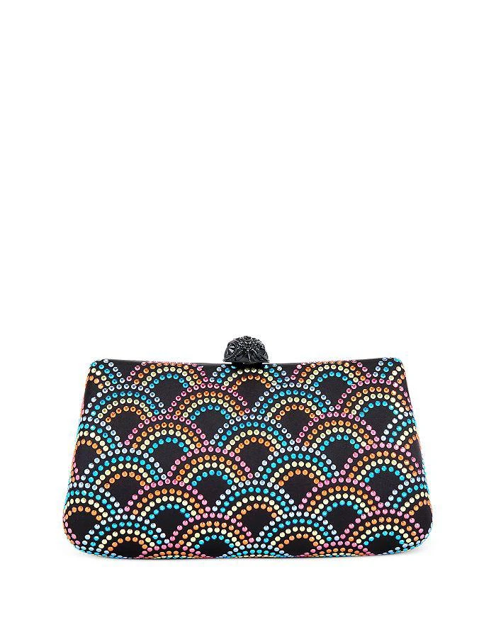 商品Kurt Geiger|Crystal Eagle Small Clutch ,价格¥604,第1张图片