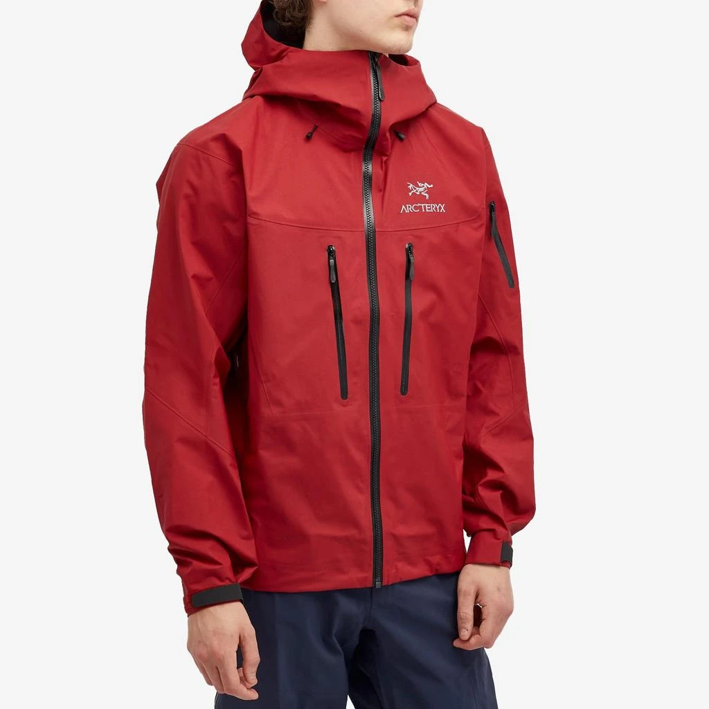 商品Arc'teryx|Arc'teryx Alpha SV Jacket,价格¥7065,第2张图片详细描述