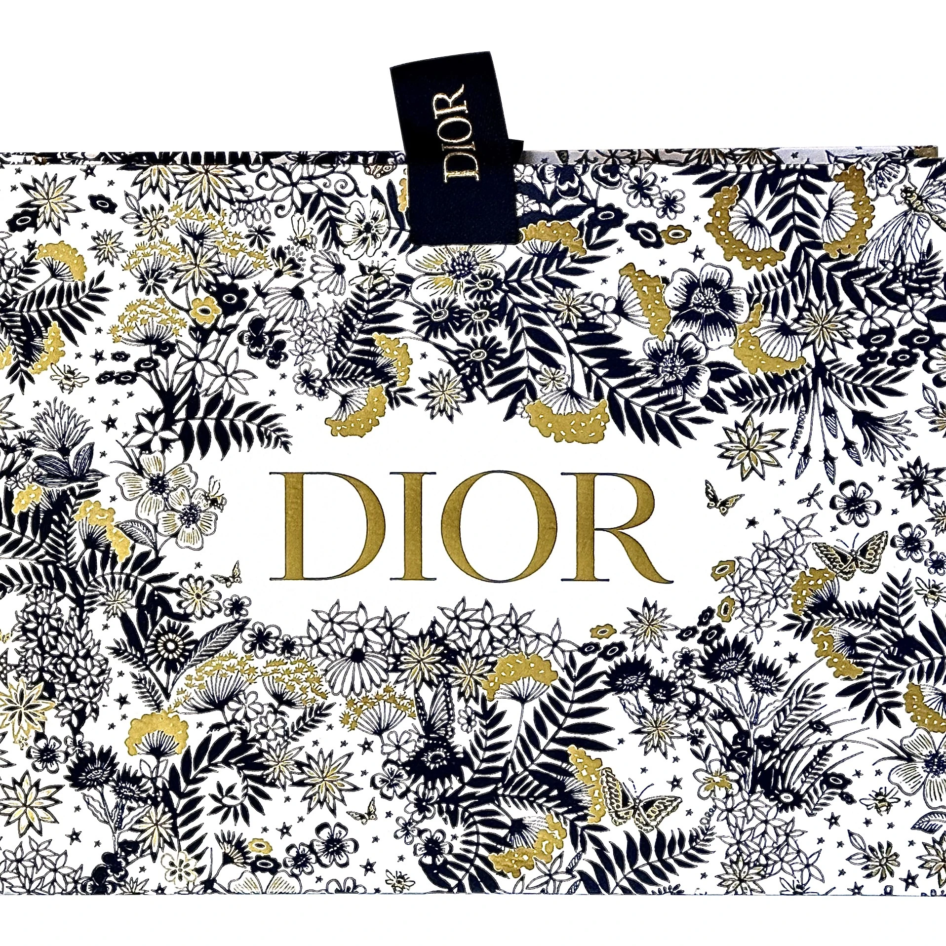 商品[国内直发] Dior|迪奥 烈艳蓝金 锁色磨砂黑管唇膏 哑光 易上色气色 3.2g,价格¥233,第5张图片详细描述