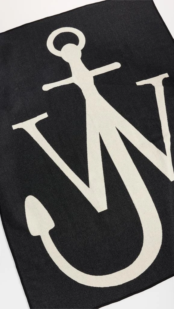 商品JW Anderson|Anchor Blanket,价格¥1949,第1张图片