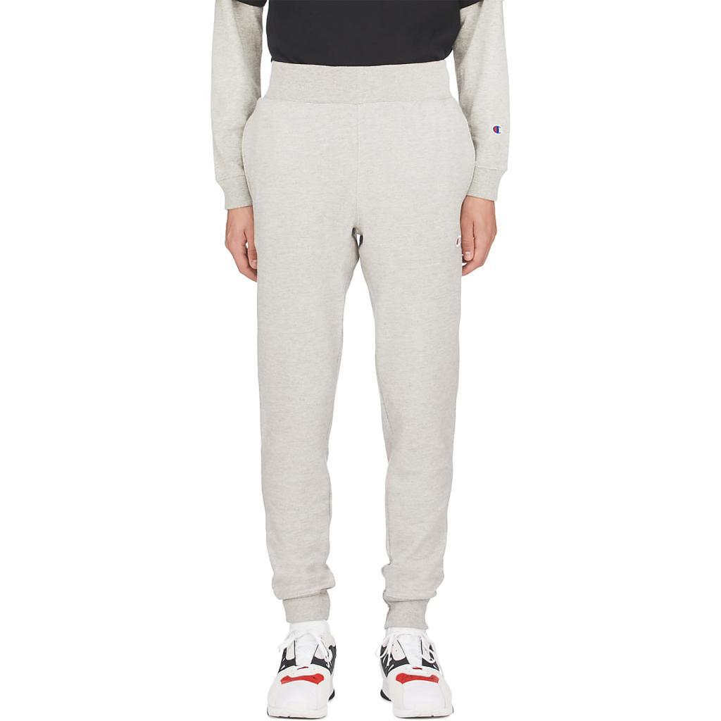 商品CHAMPION|Reverse Weave Trim Joggers - Oxford Grey,价格¥373,第1张图片