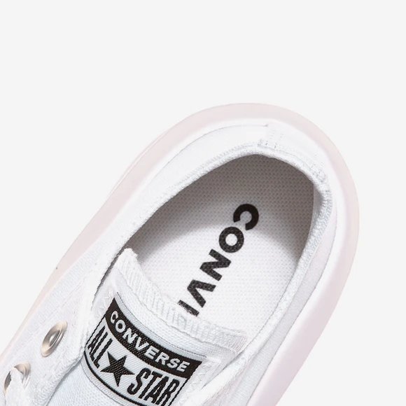 【Brilliant|包邮包税】匡威 CTAS MOVE OX  运动鞋 帆布鞋  570257C White/White/White 商品