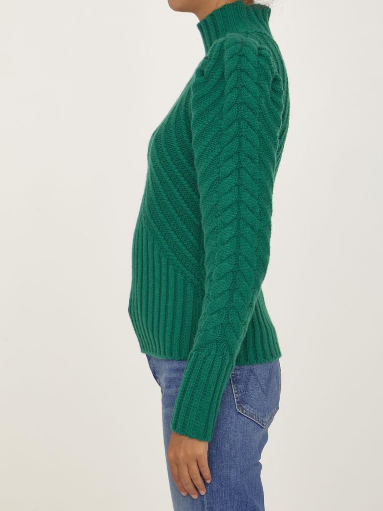 Celestial cashmere sweater商品第3张图片规格展示