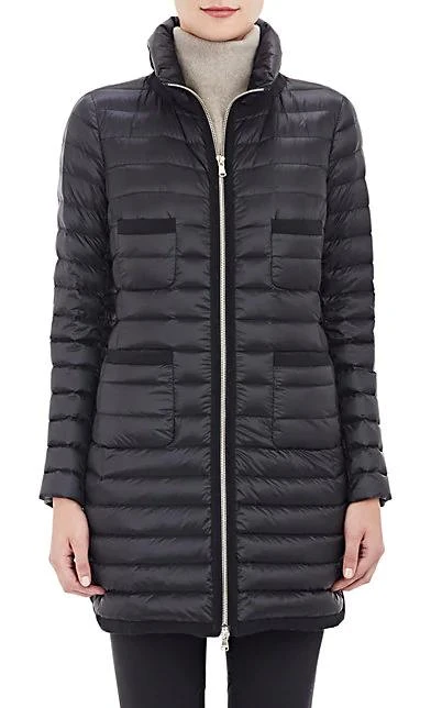 商品Moncler|Bogue Down-Quilted Coat,价格¥8157,第1张图片