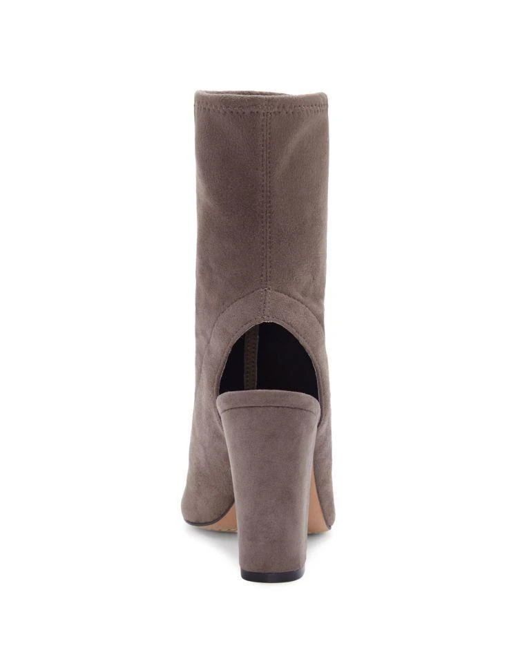 商品Vince Camuto|VINCE CAMUTO Sarinta Open Toe Stretch Booties ,价格¥519,第3张图片详细描述