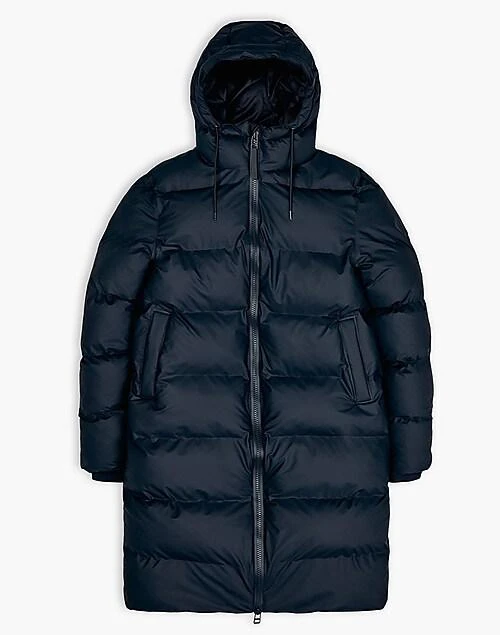 商品RAINS|Long Puffer Jacket,价格¥4048,第1张图片详细描述