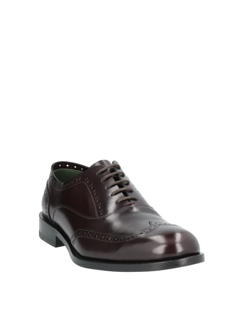 商品PAL ZILERI|Laced shoes,价格¥1816,第2张图片详细描述