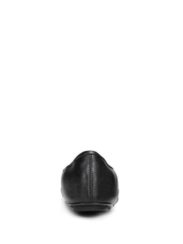 商品Sam Edelman|Florence 2 Leather Ballet Flats,价格¥302,第3张图片详细描述