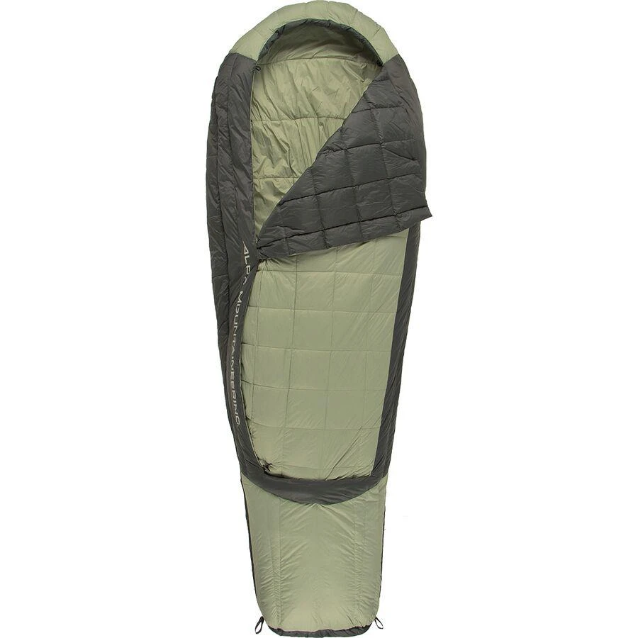 商品ALPS Mountaineering|Dogwood + Sleeping Bag: 40F Synthetic,价格¥558,第1张图片