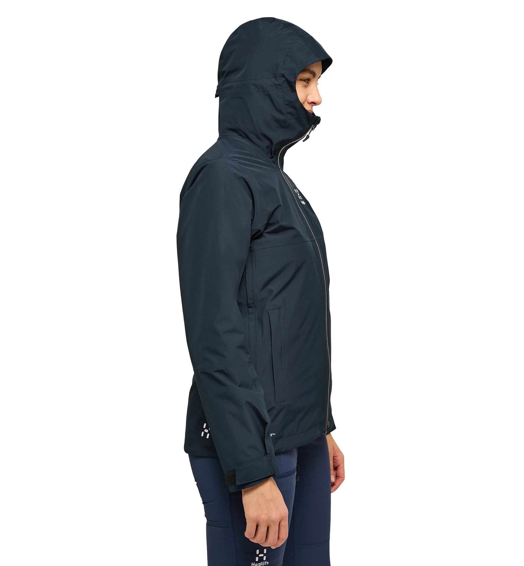 商品【商品预售7天】 Haglofs|Haglofs  7318841729626 蓝色,价格¥2857,第5张图片详细描述