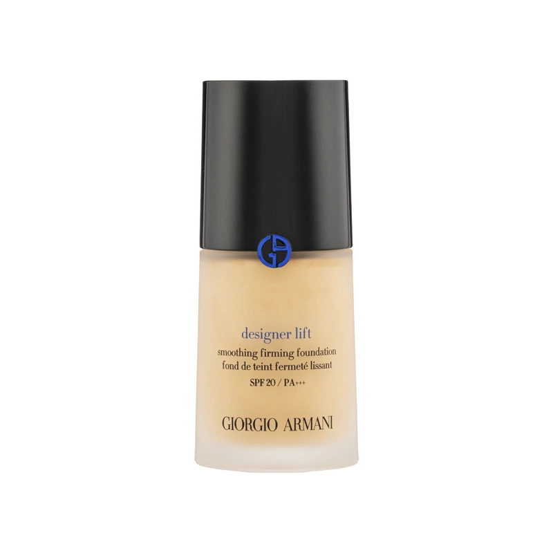 商品[国内直发] Giorgio Armani|Giorgio Armani 设计师光感粉底液 SPF20 PA+++ 30 毫升 30ml,价格¥595,第5张图片详细描述