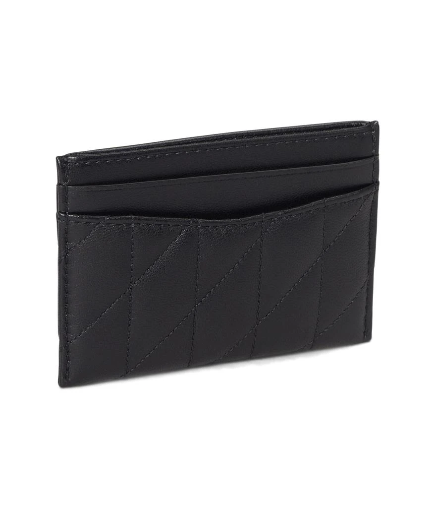 商品Coach|Quilted Pillow Leather Essential Card Case,价格¥765,第2张图片详细描述