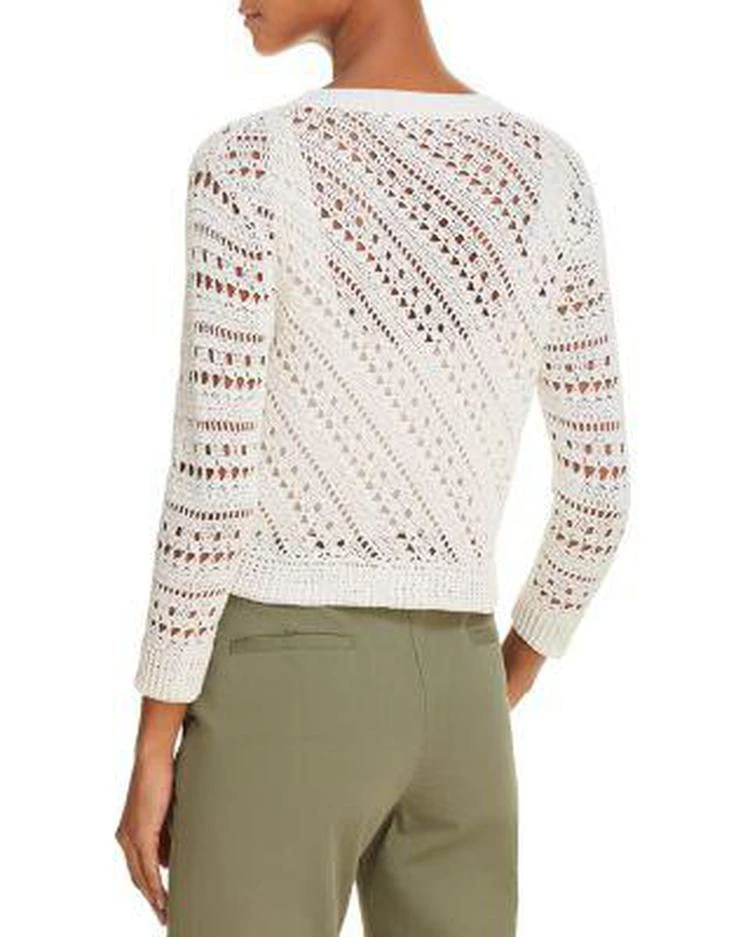 商品Theory|Tamvi C Crochet Cardigan,价格¥1431,第2张图片详细描述