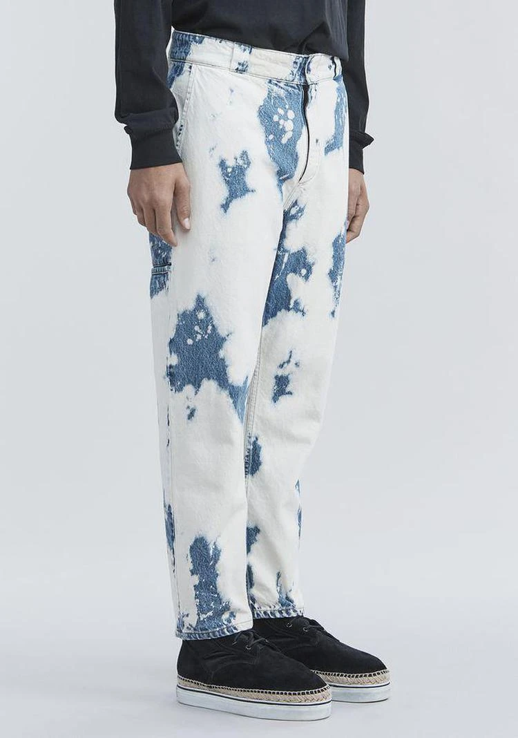 商品Alexander Wang|BLEACHED 牛仔裤,价格¥1767,第3张图片详细描述