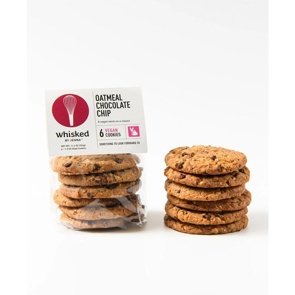 商品Whisked|Oatmeal Chocolate Chip Cookies, 12 Piece,价格¥187,第1张图片