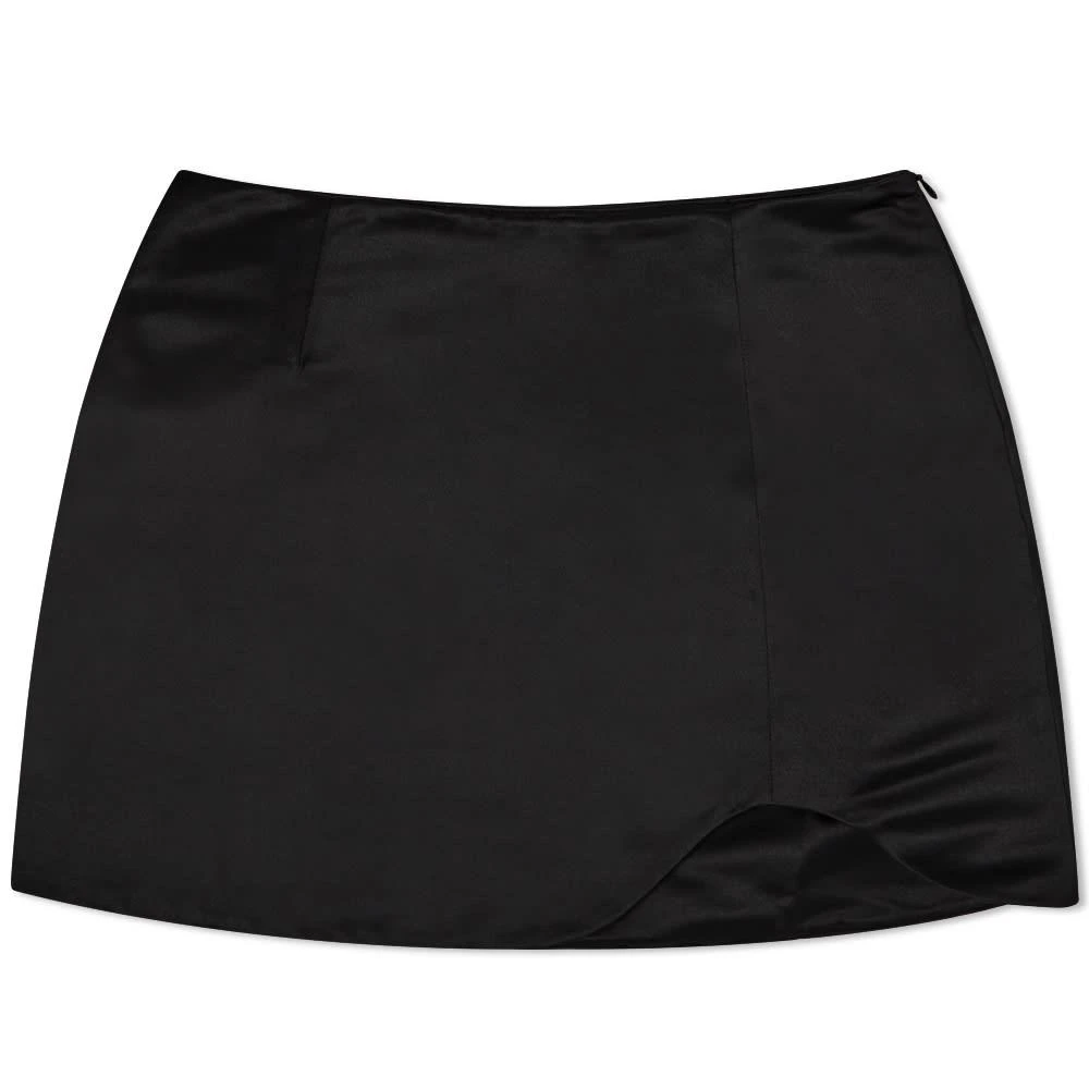 商品Sandy Liang|Sandy Liang Cut Mini Skirt,价格¥3246,第1张图片
