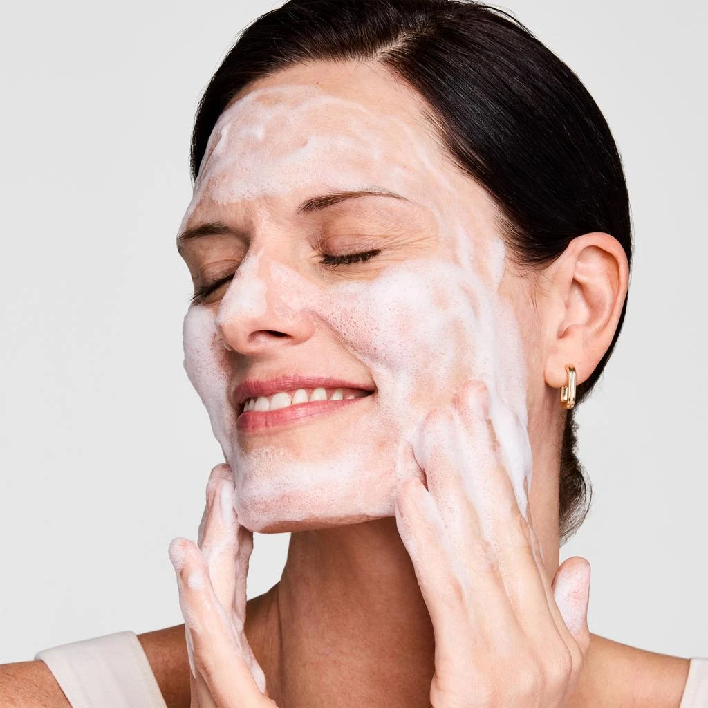 商品Estée Lauder|Estée Lauder Perfectly Clean Multi-Action Foaming Cleanser + Purifying Face Mask 5.0 oz.,价格¥263,第3张图片详细描述