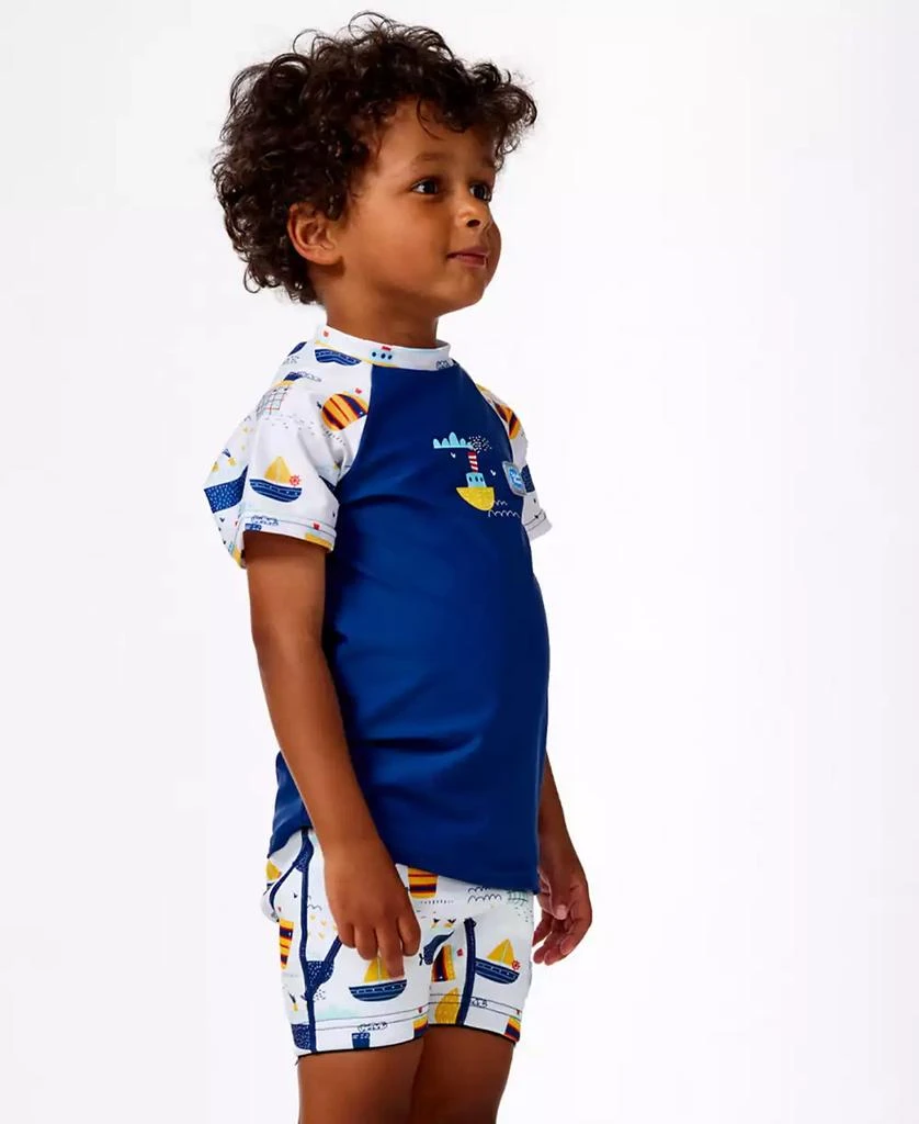 商品Splash About|Toddler Boys Splash Jammers Swim Diaper,价格¥169,第5张图片详细描述