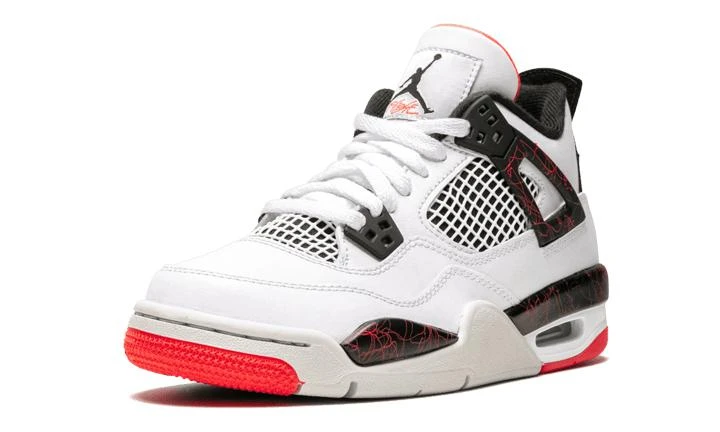 商品Jordan|Air Jordan 4 Retro (GS),价格¥3036,第5张图片详细描述