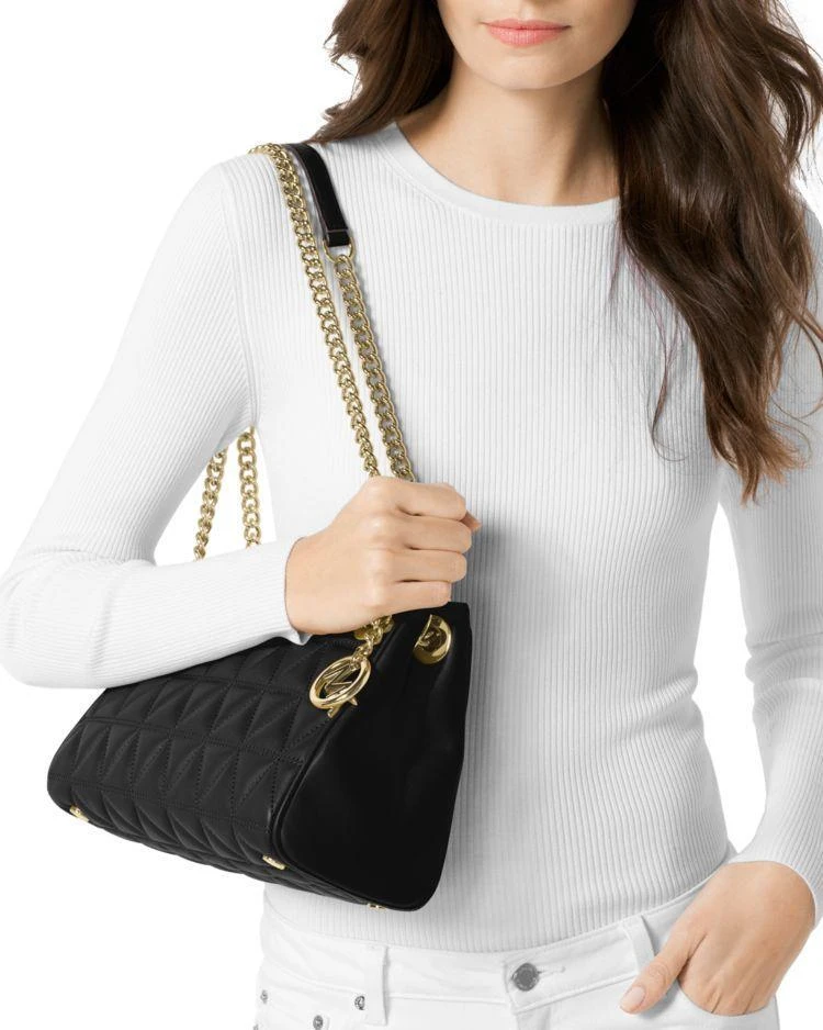 商品Michael Kors|皮革肩包,价格¥1460,第2张图片详细描述