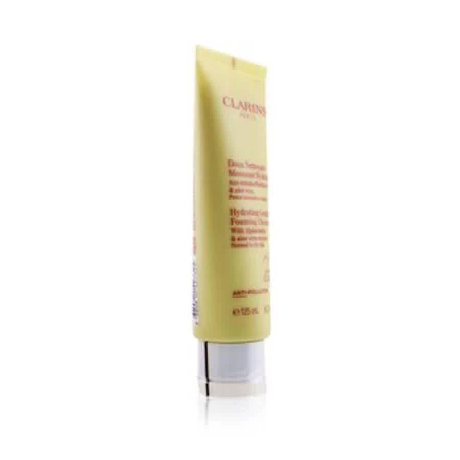 商品Clarins|Hydrating Gentle Foaming Cleanser with Alpine Herbs & Aloe Vera Extracts 4.2 oz Normal to Dry Skin Skin Care 3380810427325,价格¥148,第2张图片详细描述