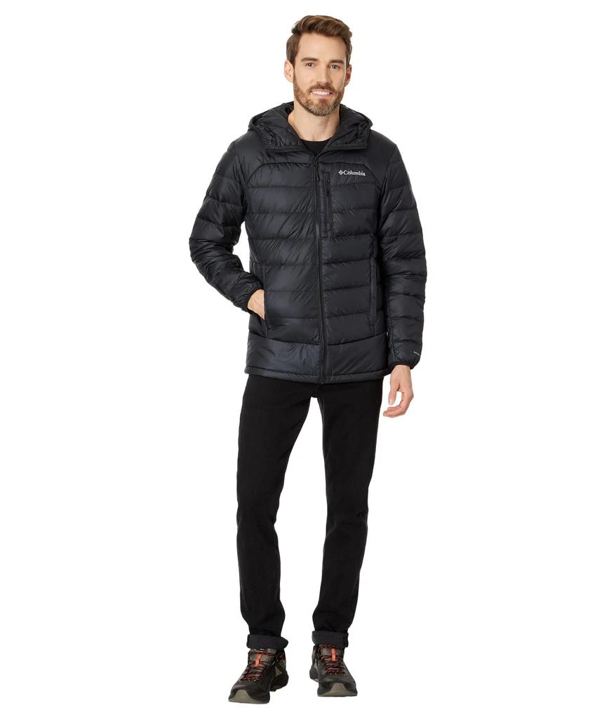商品Columbia|Autumn Park™ Down Hooded Jacket,价格¥1400,第4张图片详细描述