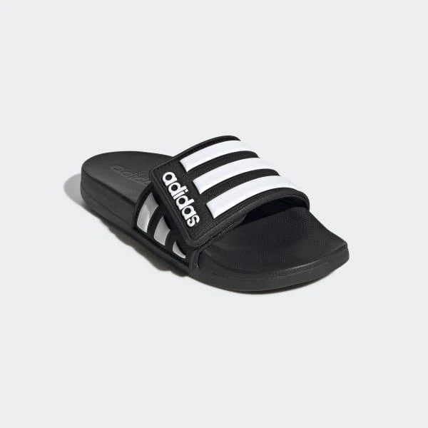 商品Adidas|Adilette Comfort Adjustable Slides,价格¥255,第4张图片详细描述