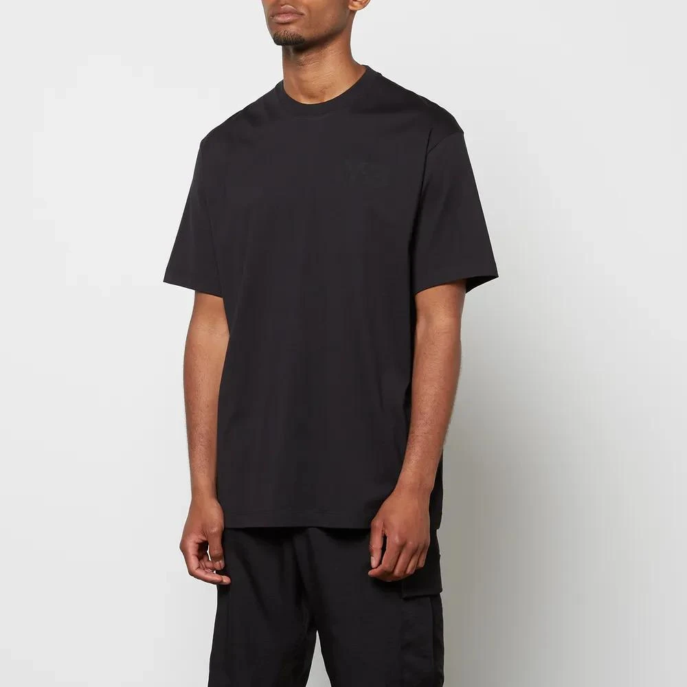 商品Y-3|Y-3 Men's Classic Chest Logo T-Shirt,价格¥442,第1张图片