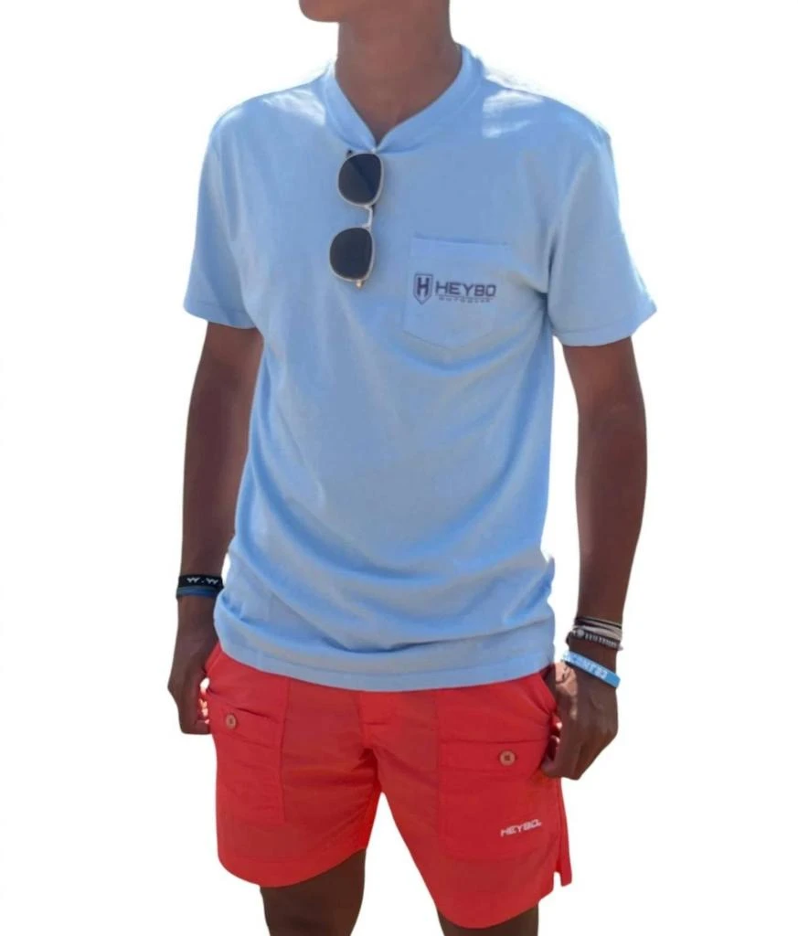 商品Heybo Outdoors|Heybo Outdoors - Bay Shorts,价格¥372,第1张图片