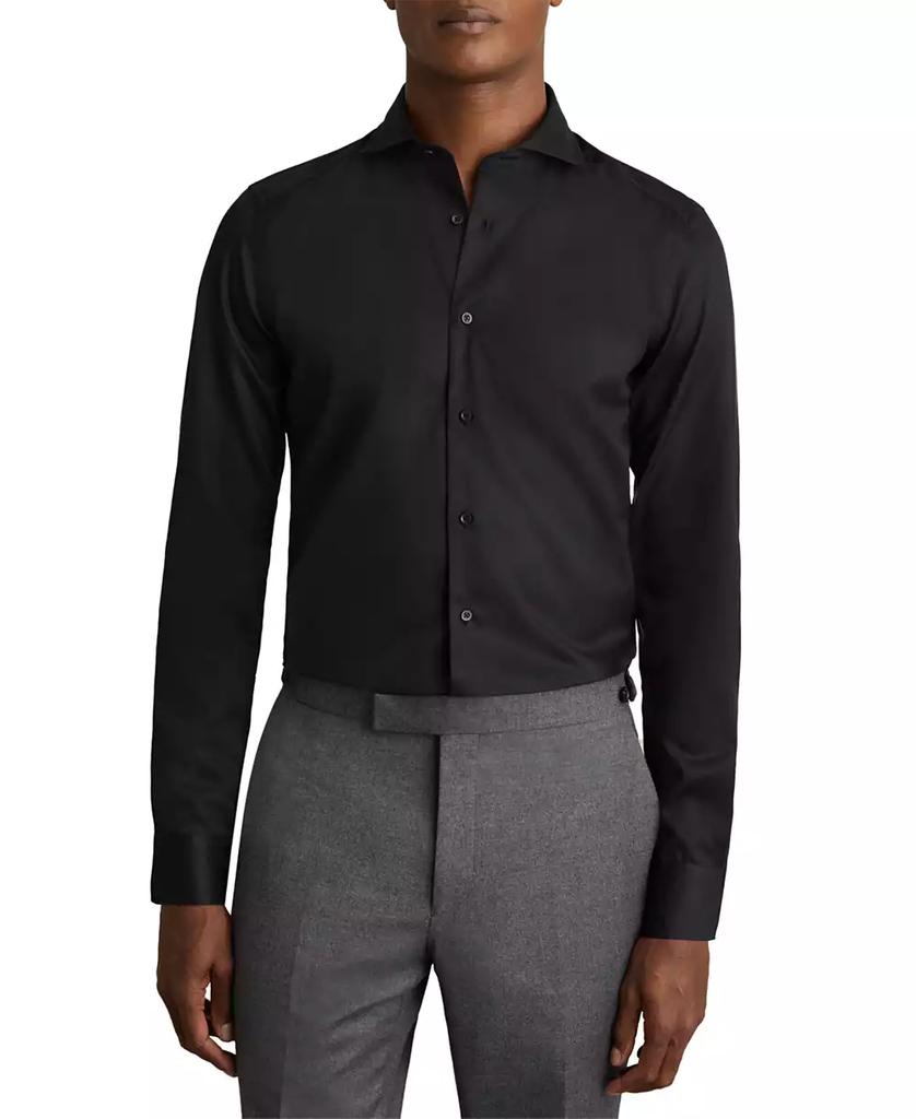Men's Voyager Long-Sleeve Travel Dress Shirt image 2