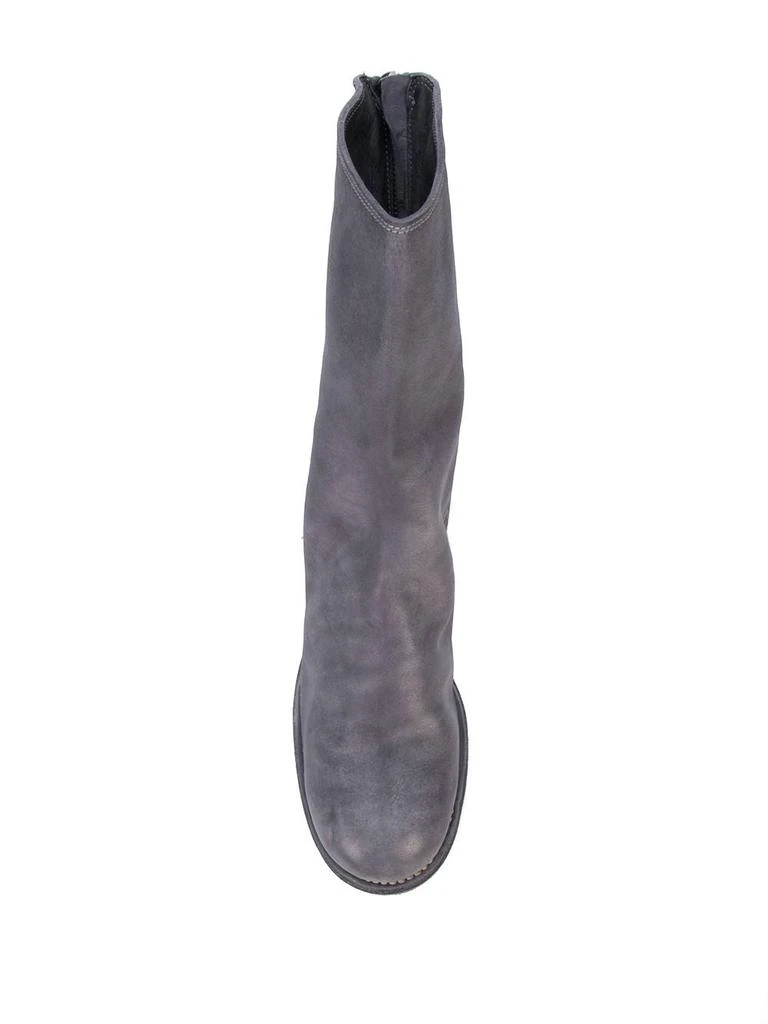 商品guidi|GUIDI MEN 788Z CLASSIC BACKZIP BOOTS,价格¥10821,第2张图片详细描述