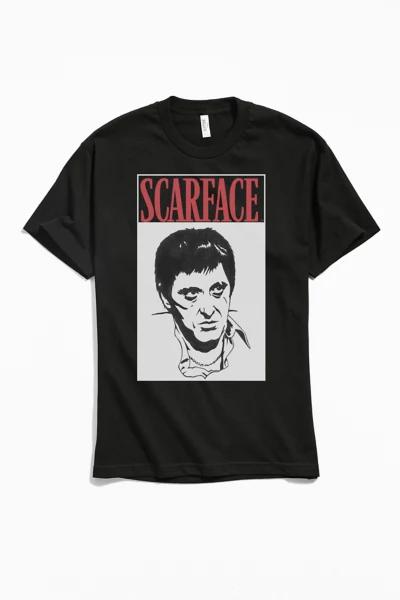 Scarface Tony Montana Tee商品第1张图片规格展示