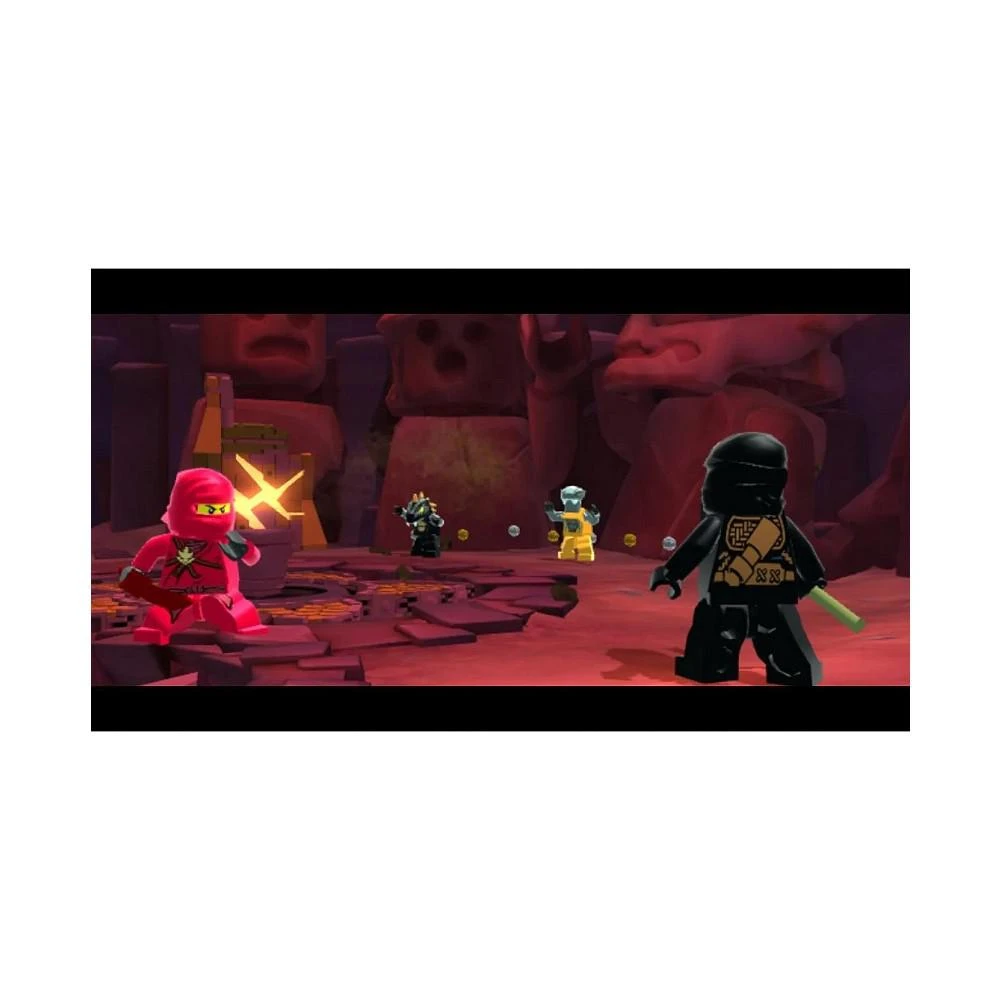 商品Warner Bros.|LEGO Ninjago: Shadow of Ronin - Nintendo 3DS,价格¥224,第3张图片详细描述