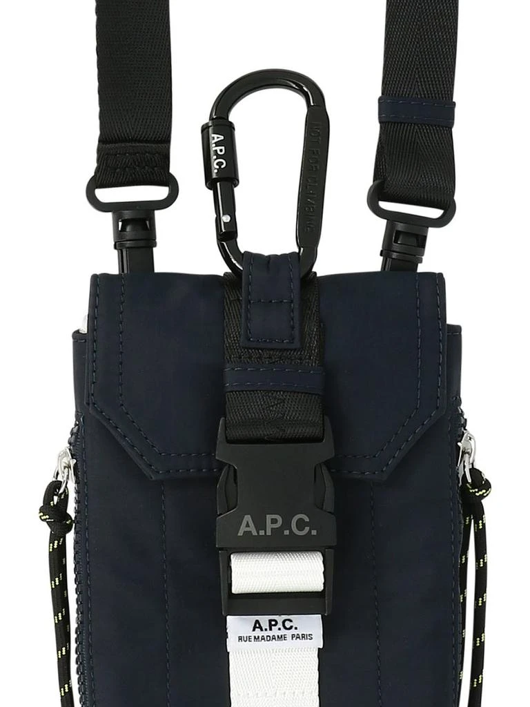 商品A.P.C.|A.P.C. Trek Mini Crossbody Bag,价格¥918,第3张图片详细描述