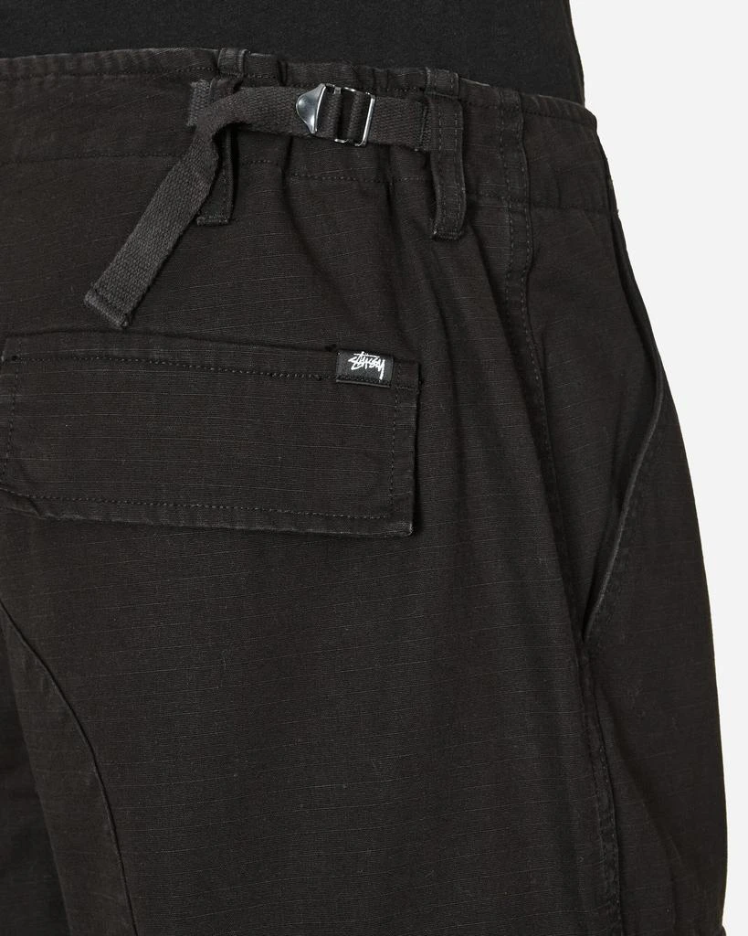 商品STUSSY|Ripstop Surplus Cargo Pants Black,价格¥738,第5张图片详细描述