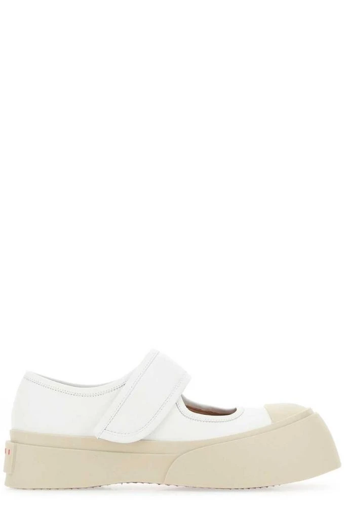 商品Marni|Marni Pablo Touch Strap Low Top Sneakers,价格¥3152,第1张图片