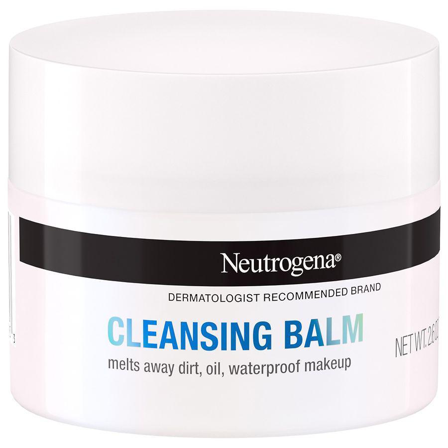商品Neutrogena|Makeup Melting Cleansing Balm, Fragrance-Free,价格¥100,第7张图片详细描述