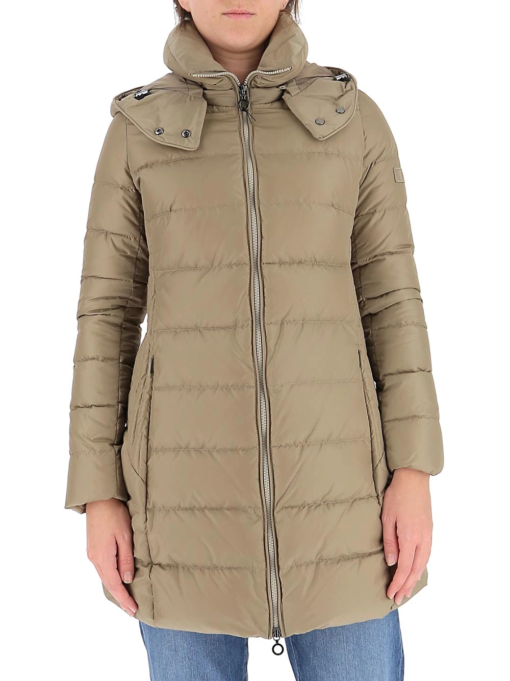 商品【商品预售7天】 TATRAS|TATRAS 女士羽绒服 LTAT20A469427 米白色,价格¥2668,第1张图片
