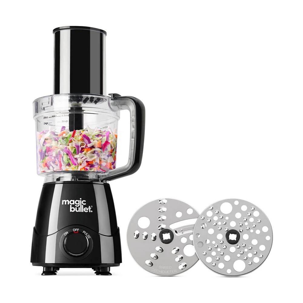商品Magic Bullet|Electric Kitchen Prep Compact Food Chopper,价格¥373,第2张图片详细描述