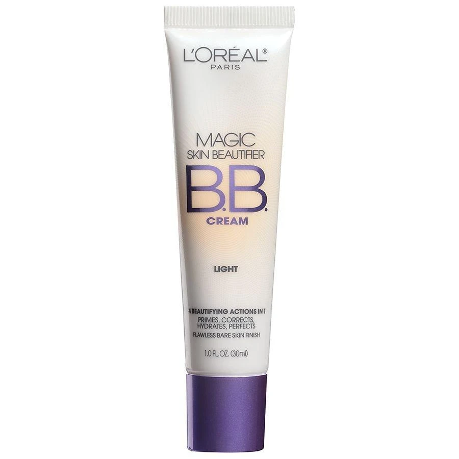 商品L'Oreal Paris|Magic Skin Beautifier BB Cream,价格¥102,第1张图片