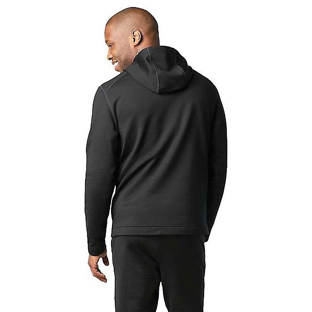 商品SmartWool|Men's Merino Sport Fleece Hybrid Pullover,价格¥525,第5张图片详细描述