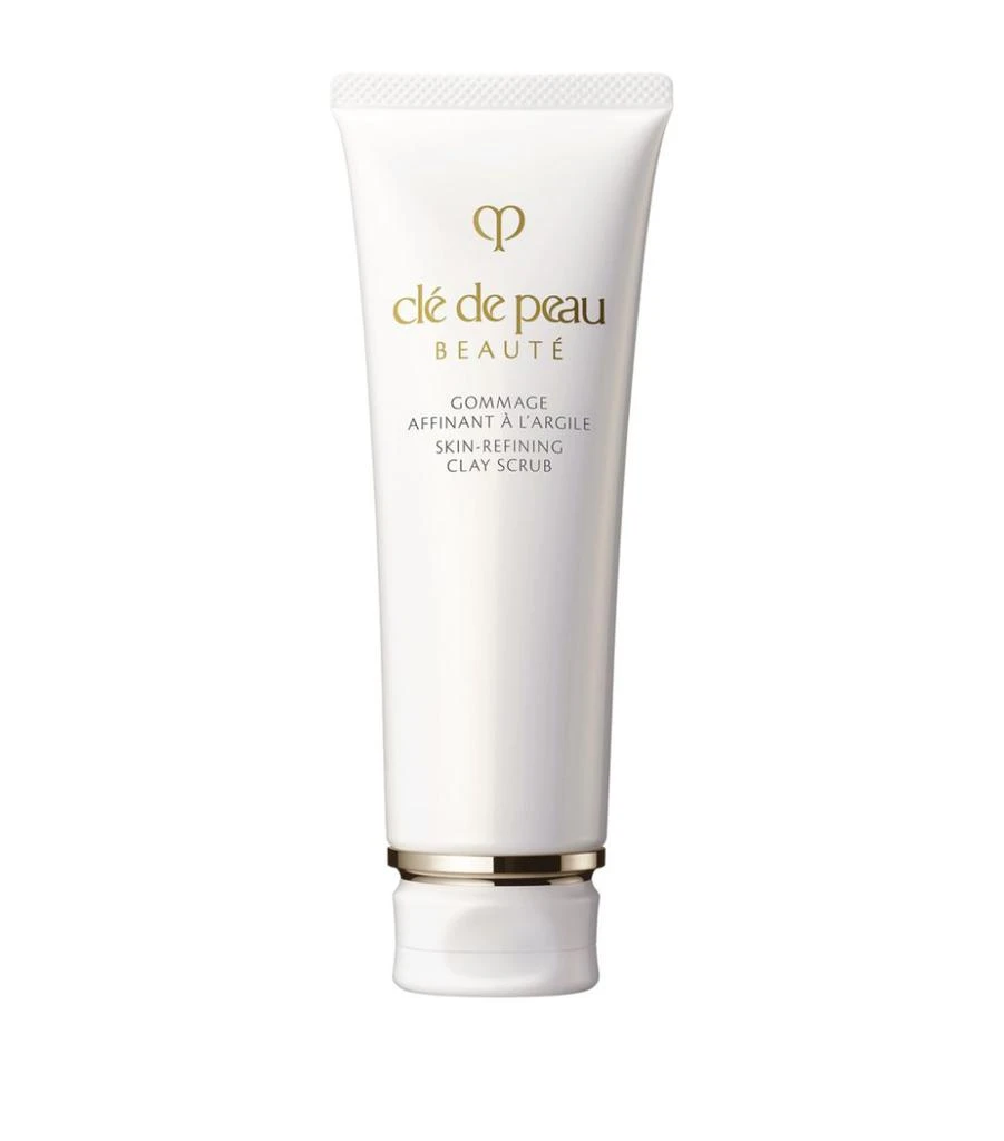 商品Cle de Peau|Skin-Refining Clay Scrub (90ml),价格¥671,第1张图片