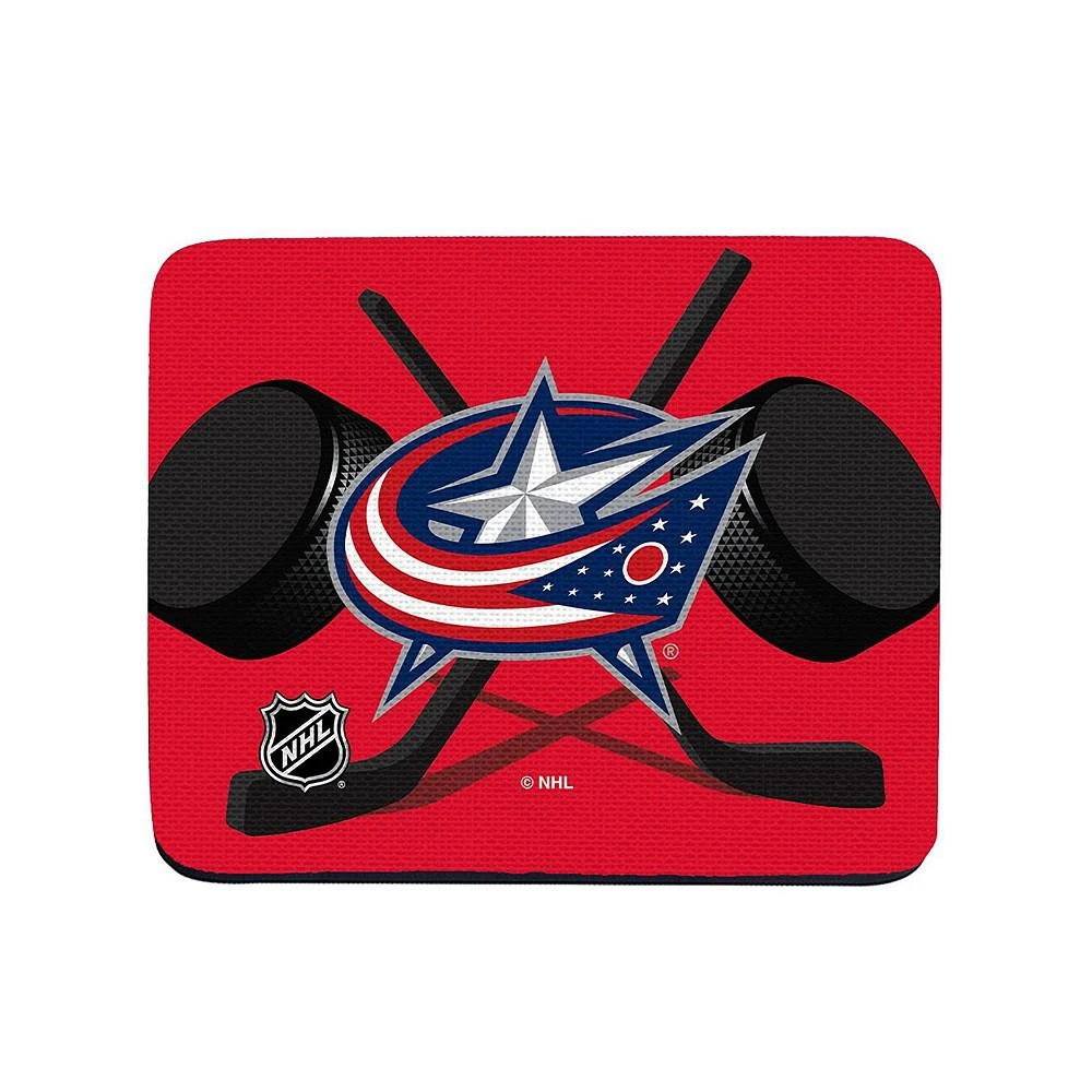 商品Memory Company|Columbus Blue Jackets 3D Mouse Pad,价格¥90,第1张图片
