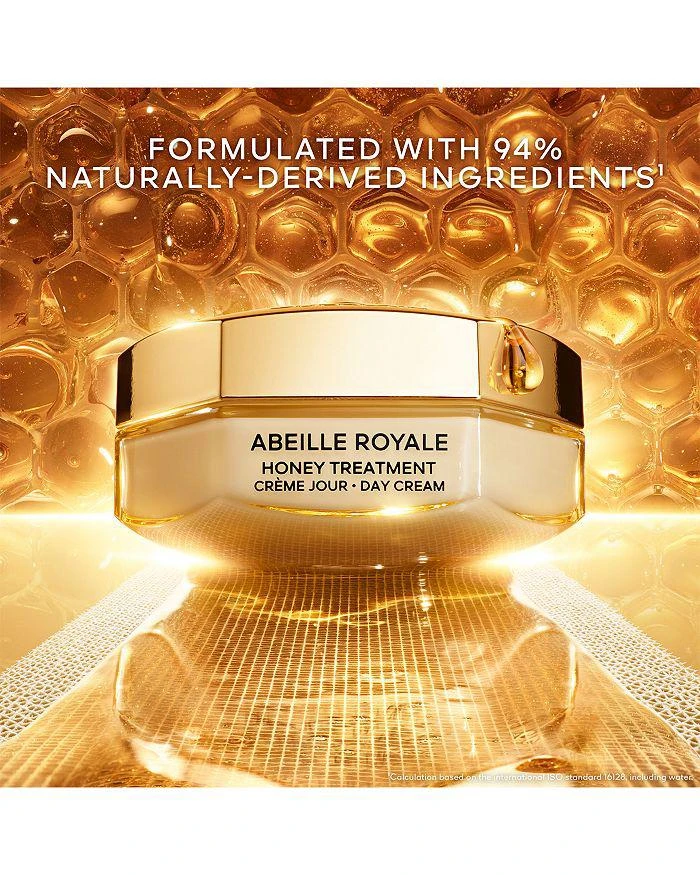商品Guerlain|Abeille Royale Honey Treatment Day Cream,价格¥1349,第5张图片详细描述