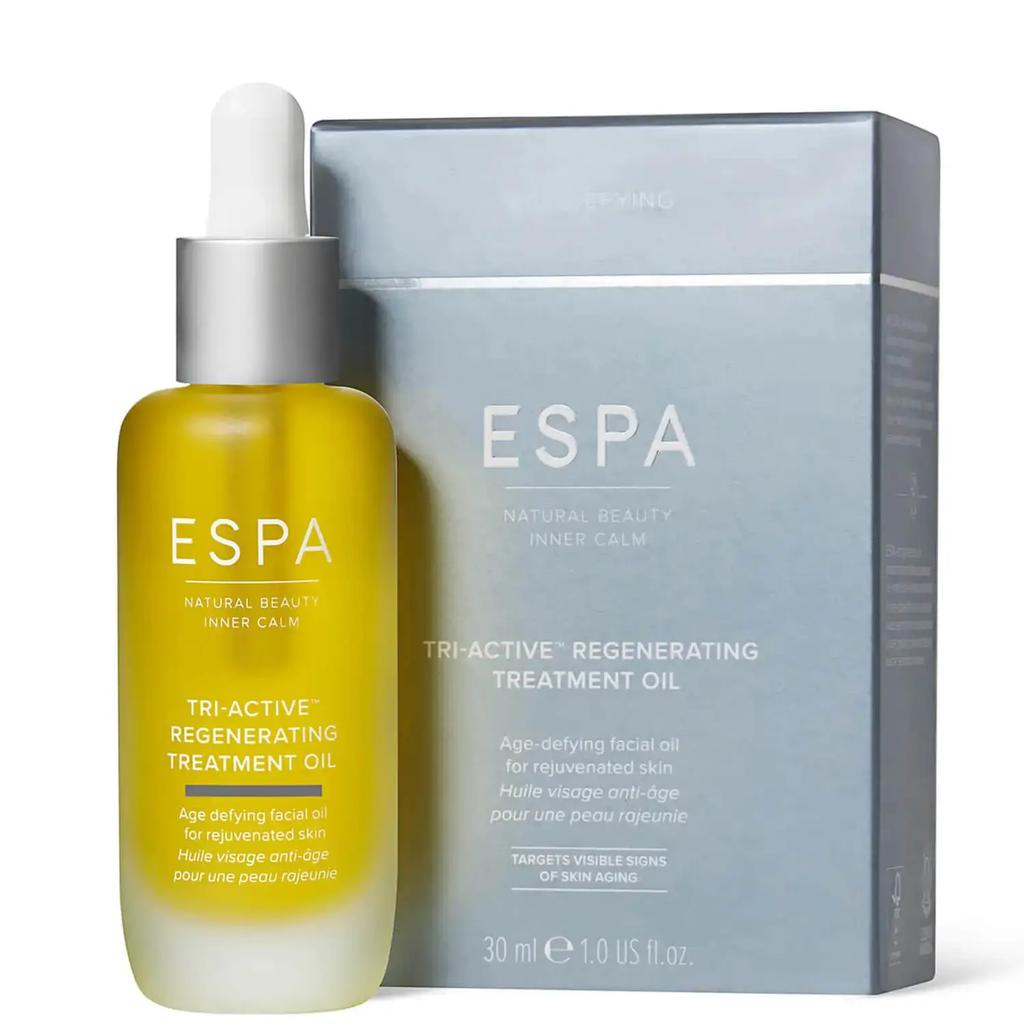 ESPA Tri-Active Regenerating Nourishing Facial Oil 30ml商品第7张图片规格展示