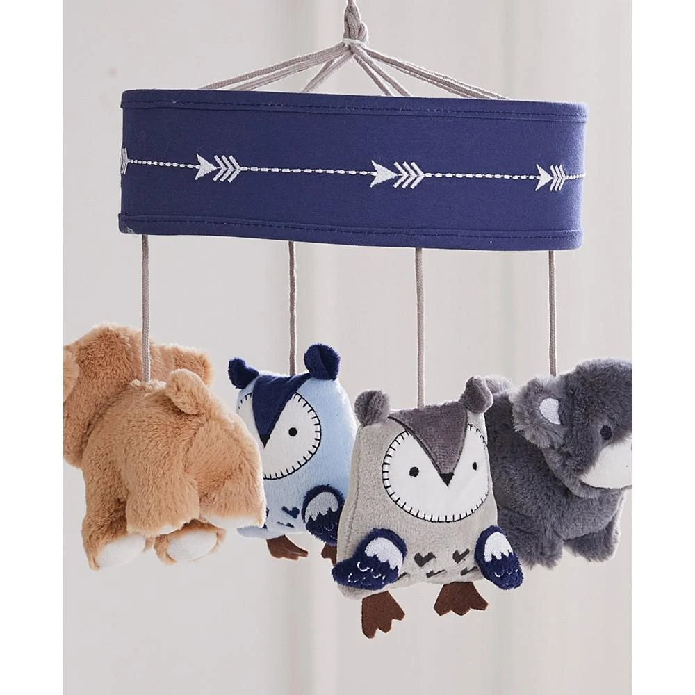 商品Macy's|Baby Rowan Musical Mobile,价格¥673,第2张图片详细描述