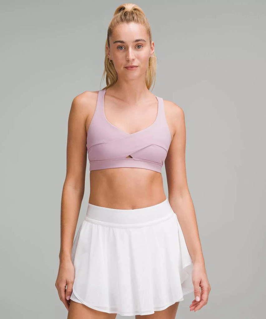 商品Lululemon|lululemon Energy Bra Wrap *Light Support, B/C Cup,价格¥241,第3张图片详细描述