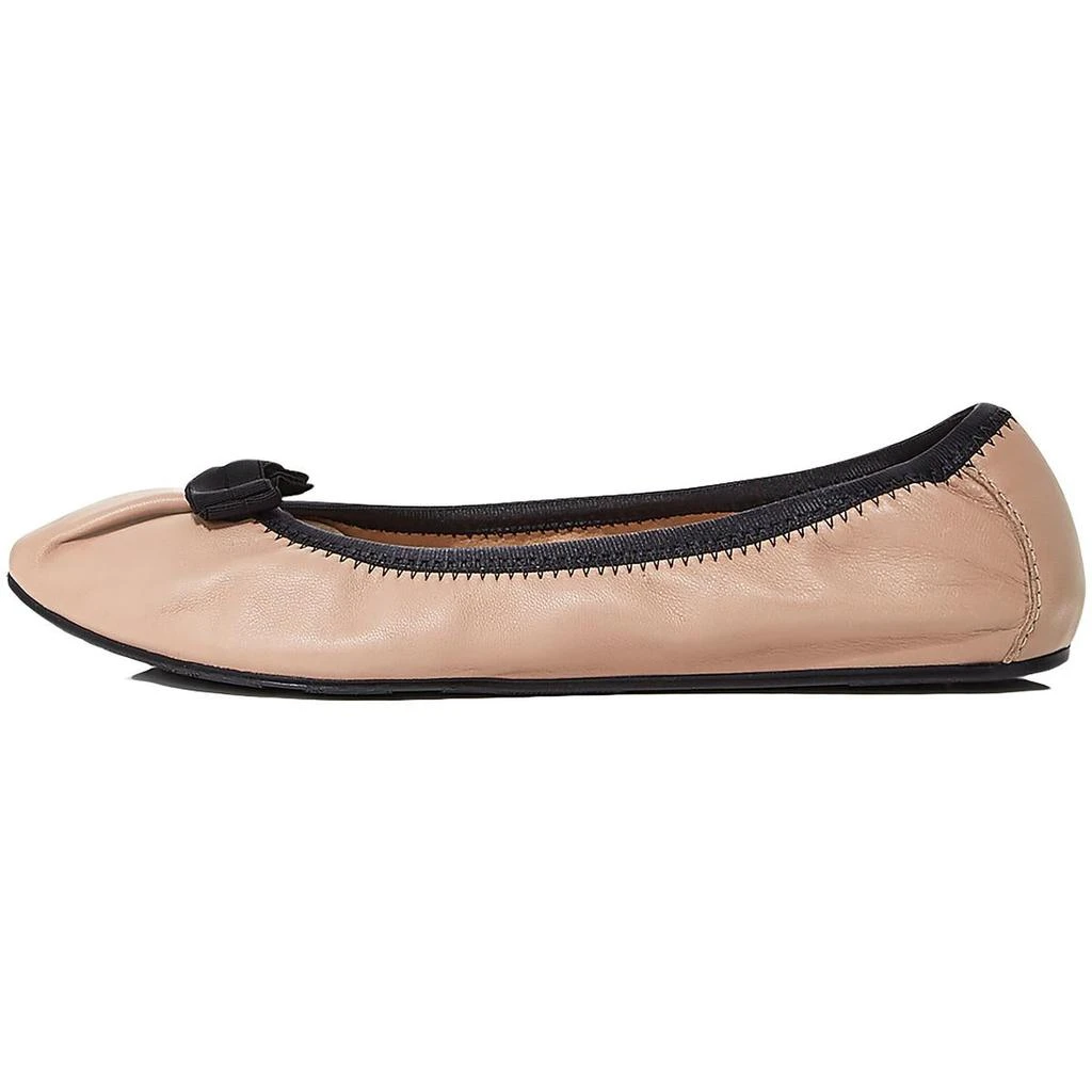 商品Salvatore Ferragamo|Salvatore Ferragamo Womens My Joy Slip On Embellished Ballet Flats,价格¥1799,第2张图片详细描述