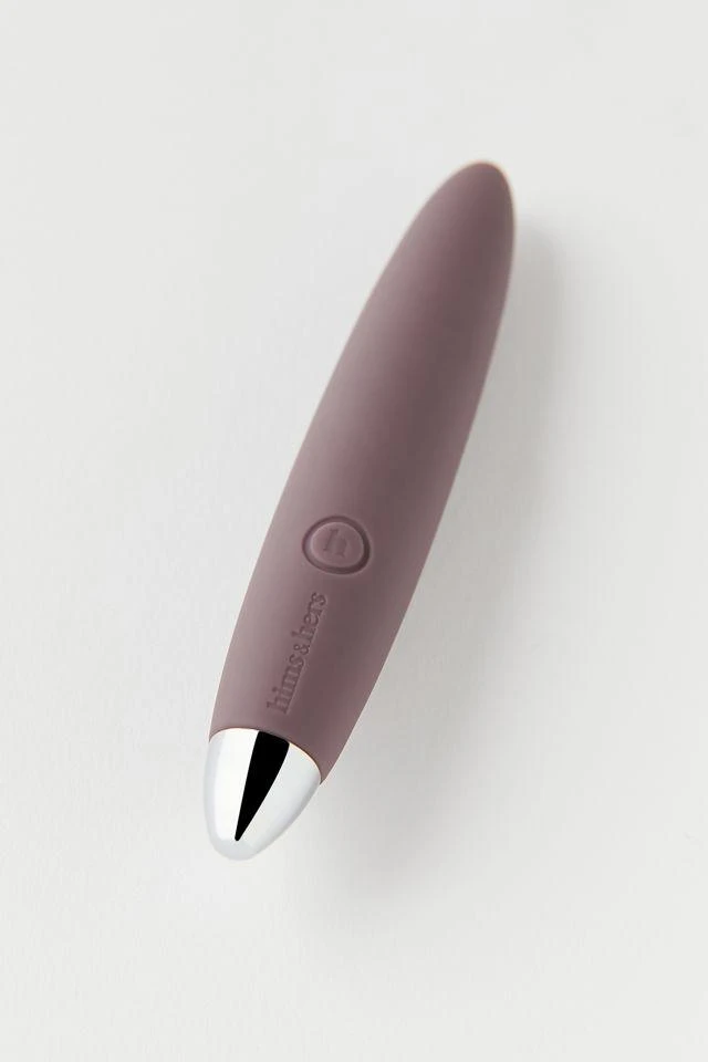 商品hims & hers|hims The Roller Coaster Rechargeable Bullet Vibrator,价格¥554,第1张图片